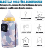 Calentador Biberones Portátil