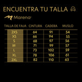 Marena FCBHRS: Etapa 1 Faja Curvy