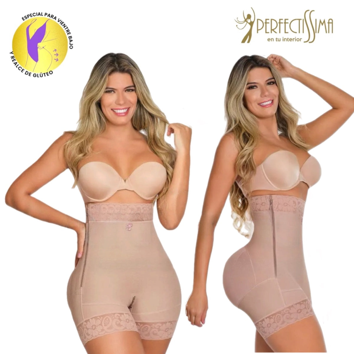 Perfectissima 3077: Short Mini Lipo – PostpartumMX