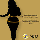 M&D F00489 Faja cadera ULTRA