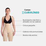 Marena FCBHRS: Etapa 1 Faja Curvy