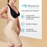 Marena FCBHRS: Etapa 1 Faja Curvy