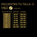 M&D F00489 Faja cadera ULTRA