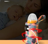 Calentador Biberones Portátil