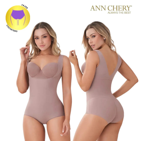 Ann Chery 1597: Body Invisible sin costuras