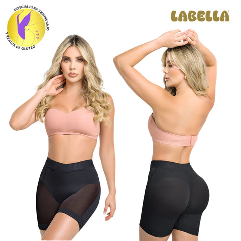 La Bella SS5204 Short Majesty UltraSkin Sheer Maxi