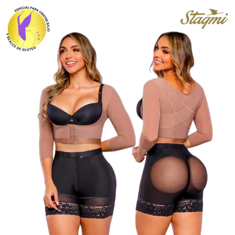 Stagmi SMI04000: Panty Ultra Invisible. La Atractiva