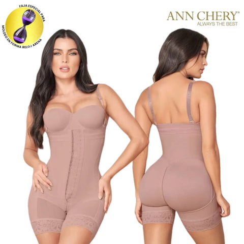 Ann Chery 1040 Reloj Arena Strapless