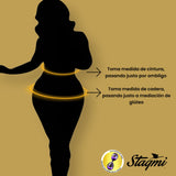 Stagmi PS7104: Efecto Lipo UltraInvisible. Apasionada