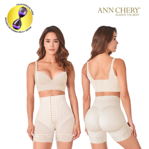 Ann Chery 5169-B: Short Reloj Arena