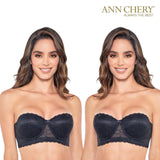 Ann Chery 3361: Brasier strapless