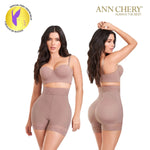 Ann Chery 1105: Short Alto Realce Invisible Glúteo