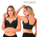 Ann Chery 3740: Brasier control espalda