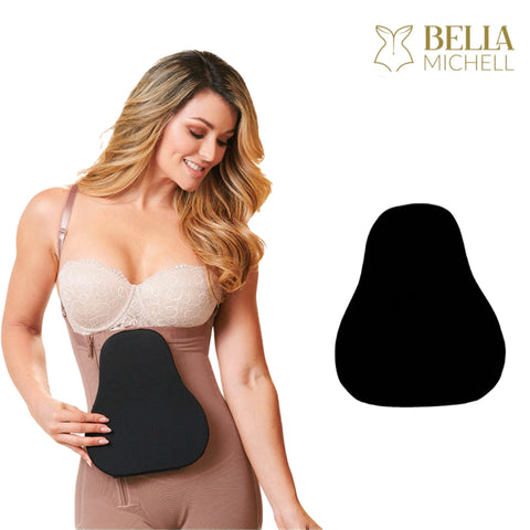 Bella Michell TB5058: Tabla Abdominal Rígida Pera