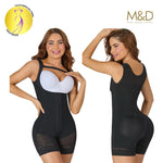 M&D F0065 Faja corta. Cobertura Espalda