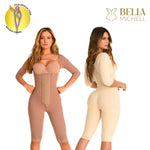 Bella Michell FC8216 UltraSecret Capri con mangas