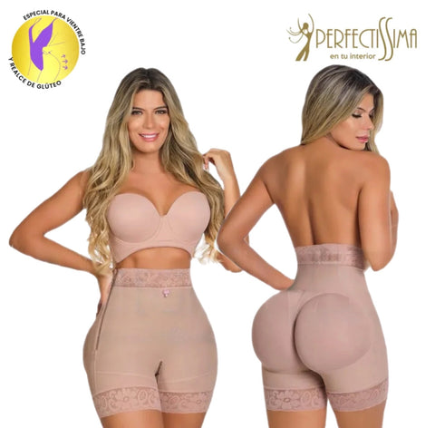 Perfectissima 3076: Short Mini Lipo Corto