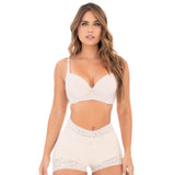 Bella Michell SF1513 Short Panty. Kiss