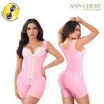 Ann Chery 5283: Faja reloj arena Rosa