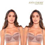 Ann Chery 3361: Brasier strapless