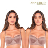 Ann Chery 3361: Brasier strapless