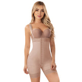 Romanza 3410: Short Alto glúteos invisibles