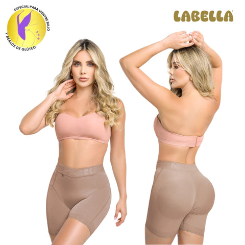 La Bella SS5204 Short Majesty UltraSkin Sheer Maxi