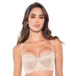 Ann Chery 3361: Brasier strapless