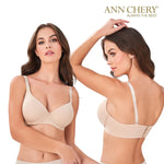 Ann Chery 3741:Brasier espalda invisible