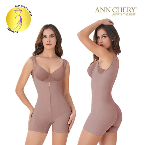 Ann Chery 1600: Faja Invisible sin costuras