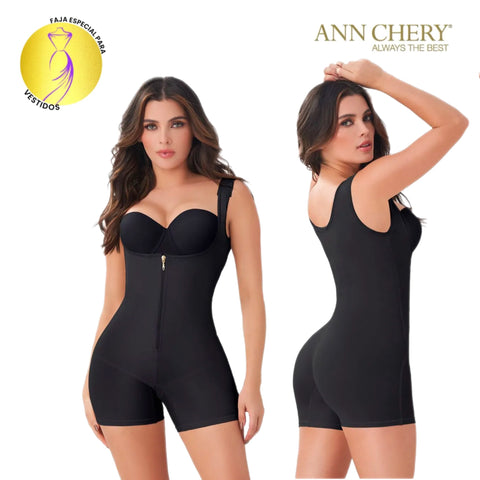 Ann Chery 1600: Faja Invisible sin costuras