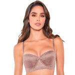 Ann Chery 3361: Brasier strapless