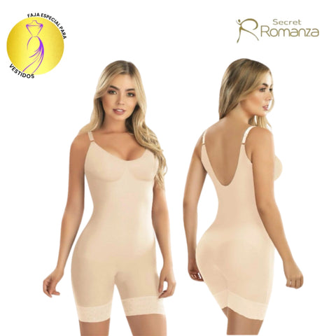 Romanza 2151: Body segunda piel