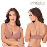 Ann Chery 3741:Brasier espalda invisible