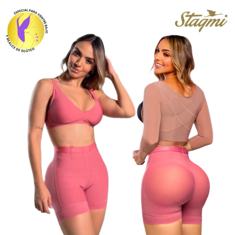Stagmi SMI4000: Panty Ultra Invisible. La Atractiva