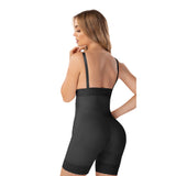 Romanza 3410: Short Alto glúteos invisibles