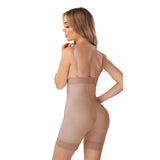 Romanza 3410: Short Alto glúteos invisibles