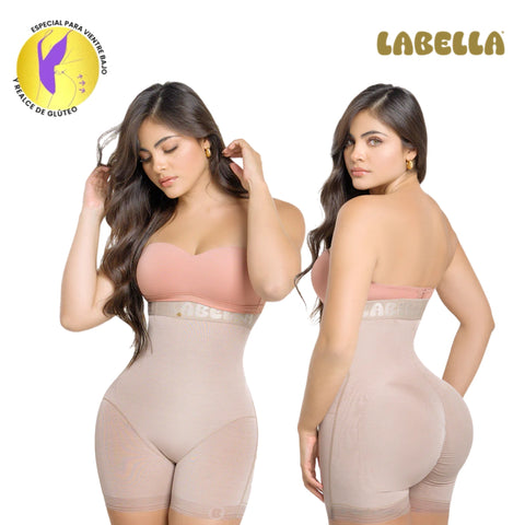La Bella SS5103  Short Talle Alto Majesty UltraSkin