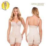 Ann Chery 1102:  Estraple con Realce Invisible Glúteos