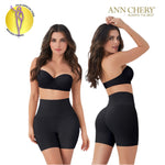 Ann Chery 1599: Short Invisible sin costuras