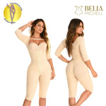 Bella Michell FC8216 UltraSecret Capri con mangas