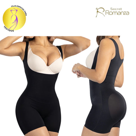 Romanza 2033: Body invisible cachetero