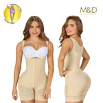 M&D F00463 Faja corta. Refuerzo abdomen