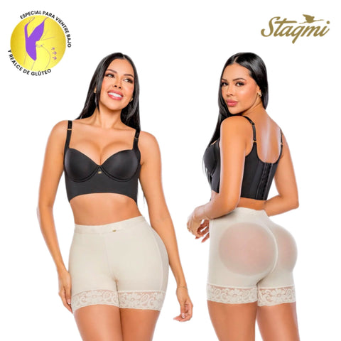 Stagmi SMI04000: Panty Ultra Invisible. La Atractiva