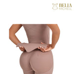 Bella Michell 5075: Moldeador Lumbar Largo