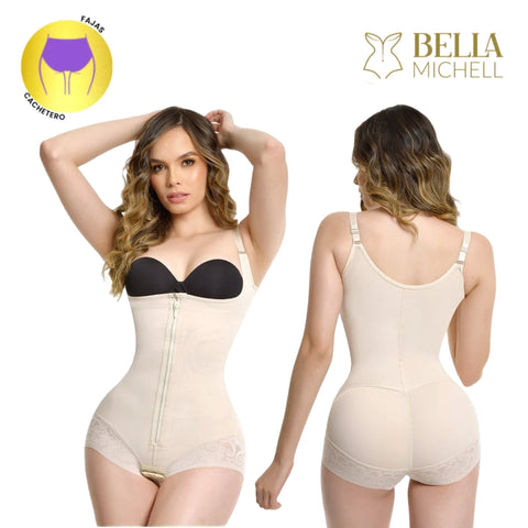 Bella Michell FP1613 Body cachetero. Katty Tirantes