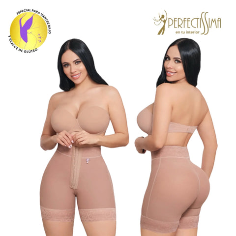 Perfectissima: Short Broches Invisible Glúteos