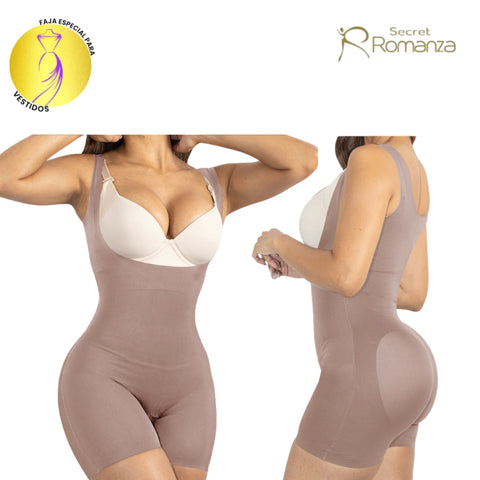 Romanza 2033: Body invisible cachetero