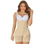 M&D F0065 Faja corta. Cobertura Espalda