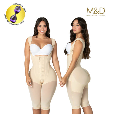M&D F00479 Faja Reloj Arena con varillas